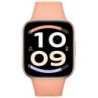 Redmi Watch 6 Active 4 7 cm (1.85") AMOLED 46 mm Digital 390 x 450 Pixeles Pantalla tctil Oro GPS (satlite)
