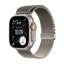 Watch Ultra 3 OLED 49 mm Digital 422 x 514 Pixeles Pantalla tctil 5G Titanio Wifi GPS (satlite)