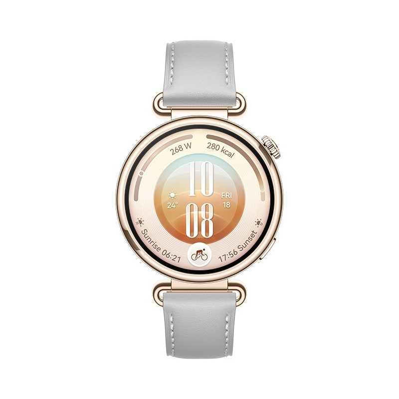 WATCH GT 7 41mm 3 35 cm (1.32") AMOLED Digital 466 x 466 Pixeles Pantalla tctil Oro Wifi GPS (satlite)