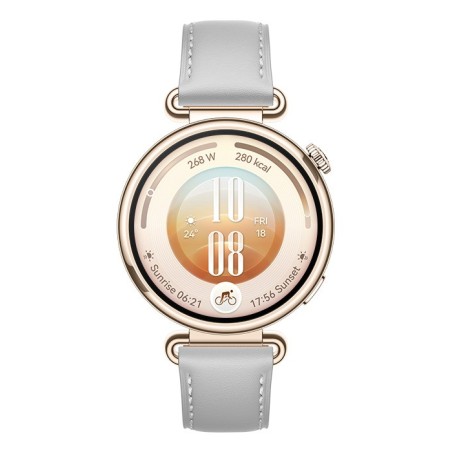 WATCH GT 7 41mm 3 35 cm (1.32") AMOLED Digital 466 x 466 Pixeles Pantalla tctil Oro Wifi GPS (satlite)