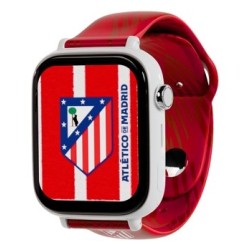 SaveWatch Plus Ed. Atltico de Madrid 4 7 cm (1.85") Digital 1920 x 1080 Pixeles Pantalla tctil 4G Blanco Wifi GPS (satlite)