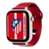 SaveWatch Plus Ed. Atltico de Madrid 4 7 cm (1.85") Digital 1920 x 1080 Pixeles Pantalla tctil 4G Blanco Wifi GPS (satlite)