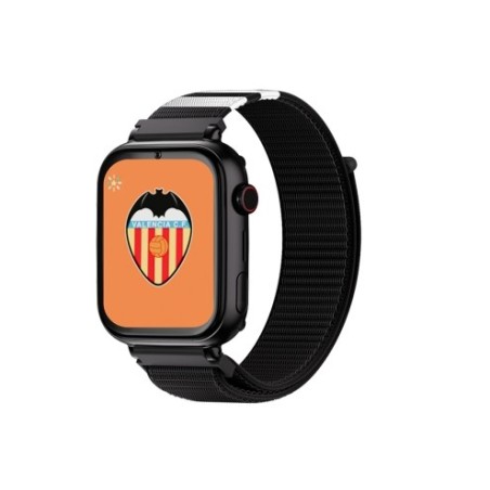 SaveWatch Plus Ed. Valencia 4 7 cm (1.85") Digital 1920 x 1080 Pixeles Pantalla tctil 4G Negro Wifi GPS (satlite)