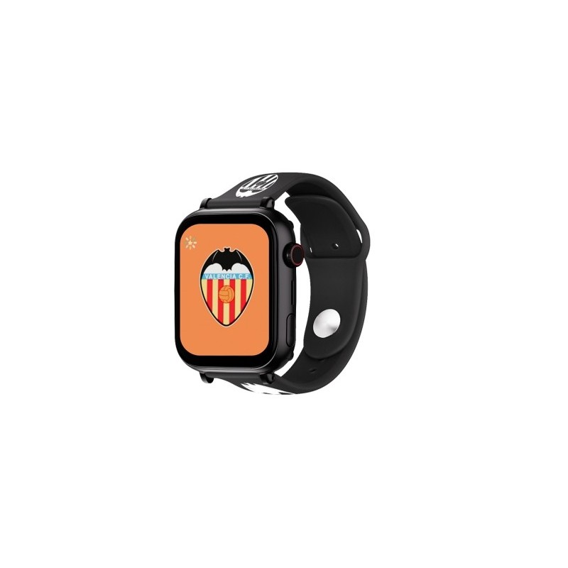 SaveWatch Plus Ed. Valencia 4 7 cm (1.85") Digital 1920 x 1080 Pixeles Pantalla tctil 4G Negro Wifi GPS (satlite)