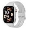 Watch 6 5 26 cm (2.07") AMOLED 46 mm Digital 432 x 514 Pixeles Pantalla tctil Plata