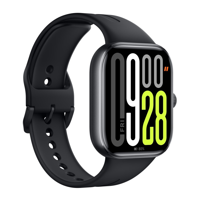 Watch 5 5 26 cm (2.07") AMOLED 47.5 mm Digital 432 x 514 Pixeles Pantalla tctil Negro