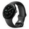 Pixel Watch 4 AMOLED 45 mm Digital Pantalla tctil Negro Wifi GPS (satlite)