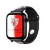 Save Family PLUS SmartWatch Ed. Athletic Club Bilbao con GPS y llamada Negro Correa Silicona Negra NO INCLUYE SIM