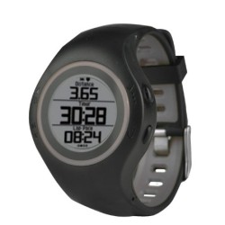 XSG50PRO LCD Negro  Verde GPS (satlite)