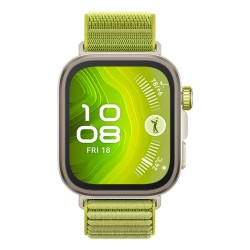 WATCH Fit 4 Pro 4 62 cm (1.82") AMOLED 40 mm Digital 480 x 408 Pixeles Pantalla tctil Plata GPS (satlite)