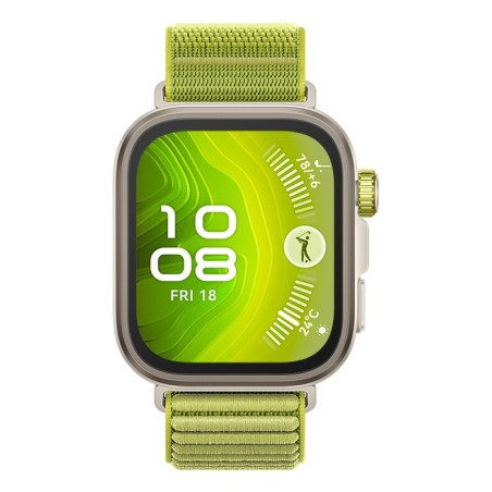 WATCH Fit 4 Pro 4 62 cm (1.82") AMOLED 40 mm Digital 480 x 408 Pixeles Pantalla tctil Plata GPS (satlite)