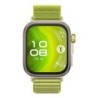 WATCH Fit 4 Pro 4 62 cm (1.82") AMOLED 40 mm Digital 480 x 408 Pixeles Pantalla tctil Plata GPS (satlite)