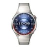 WATCH GT6 PRO 3 73 cm (1.47") AMOLED 46 mm Digital 466 x 466 Pixeles Pantalla tctil Titanio GPS (satlite)