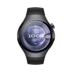 WATCH 5 3 81 cm (1.5") AMOLED 46 mm Digital 466 x 466 Pixeles Pantalla tctil Negro Wifi GPS (satlite)