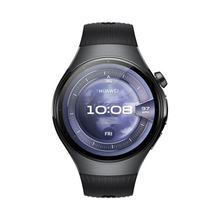 WATCH 5 3 81 cm (1.5") AMOLED 46 mm Digital 466 x 466 Pixeles Pantalla tctil Negro Wifi GPS (satlite)