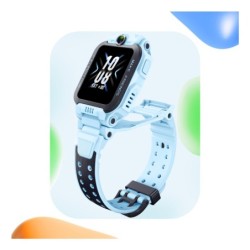Z7 3 3 cm (1.3") TFT Digital 240 x 240 Pixeles Pantalla tctil 4G Azul Wifi GPS (satlite)