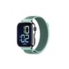 SaveWatch Plus 2 4 7 cm (1.85") AMOLED Digital 410 x 502 Pixeles Pantalla tctil 4G Plata Wifi GPS (satlite)