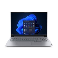 ThinkBook 16 G9 AHP AMD Ryzen 5 220 Porttil 40 6 cm (16") WUXGA 16 GB DDR5-SDRAM 512 GB SSD Wi-Fi 7 (802.11be) Windows 11 Pro Gr