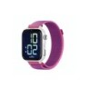SaveWatch Plus 2 4 7 cm (1.85") AMOLED Digital 410 x 502 Pixeles Pantalla tctil 4G Blanco Wifi GPS (satlite)
