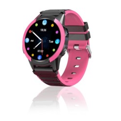 Slim 3 25 cm (1.28") IPS Digital Pantalla tctil Rosa GPS (satlite)