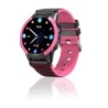 Slim 3 25 cm (1.28") IPS Digital Pantalla tctil Rosa GPS (satlite)