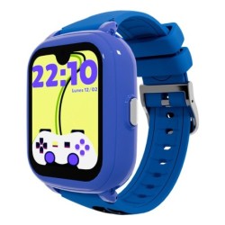 Iconic Plus 2 4 52 cm (1.78") 40 mm Digital Pantalla tctil 4G Azul Wifi GPS (satlite)