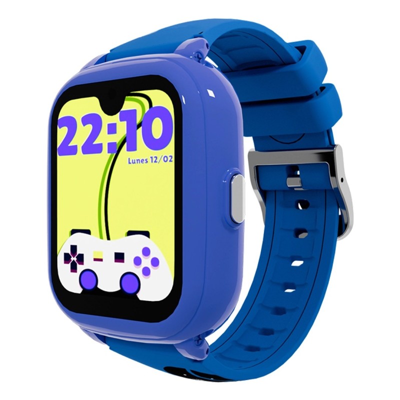 Iconic Plus 2 4 52 cm (1.78") 40 mm Digital Pantalla tctil 4G Azul Wifi GPS (satlite)