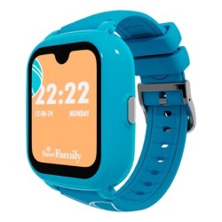 Iconic Plus 2 4 52 cm (1.78") 40 mm Digital Pantalla tctil 4G Azul Wifi GPS (satlite)