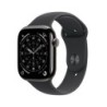 Watch Series 11 OLED 46 mm Digital 416 x 496 Pixeles Pantalla tctil 5G Titanio Wifi GPS (satlite)