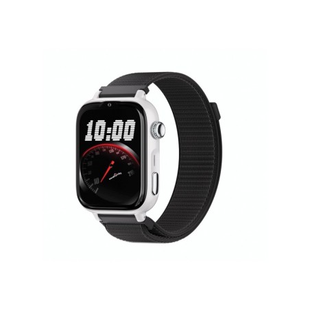 SaveWatch Plus 2 4 7 cm (1.85") AMOLED Digital 410 x 502 Pixeles Pantalla tctil 4G Blanco Wifi GPS (satlite)