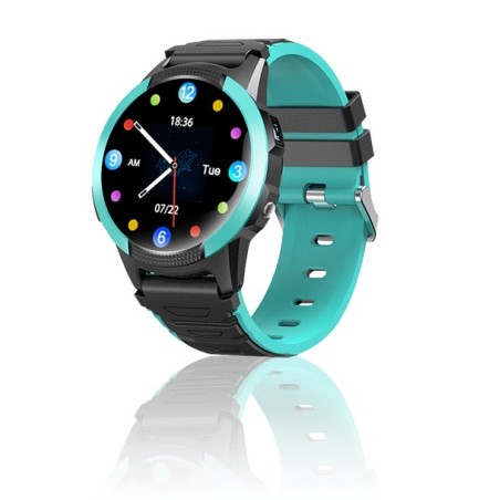 Slim 3 25 cm (1.28") IPS Digital Pantalla tctil Verde GPS (satlite)