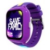 Iconic Plus 2 4 52 cm (1.78") 40 mm Digital Pantalla tctil 4G Violeta Wifi GPS (satlite)