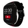 Iconic Plus 2 4 52 cm (1.78") 40 mm Digital Pantalla tctil 4G Negro Wifi GPS (satlite)