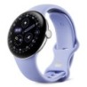 Pixel Watch 4 AMOLED 41 mm Digital Pantalla tctil Plata Wifi GPS (satlite)