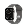 Watch Series 11 OLED 42 mm Digital 374 x 446 Pixeles Pantalla tctil 5G Titanio Wifi GPS (satlite)