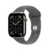 Watch Series 11 OLED 46 mm Digital 416 x 496 Pixeles Pantalla tctil 5G Titanio Wifi GPS (satlite)