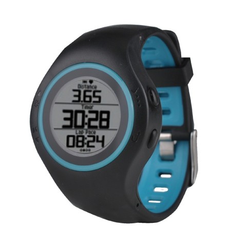 XSG50PRO LCD Negro  Azul GPS (satlite)