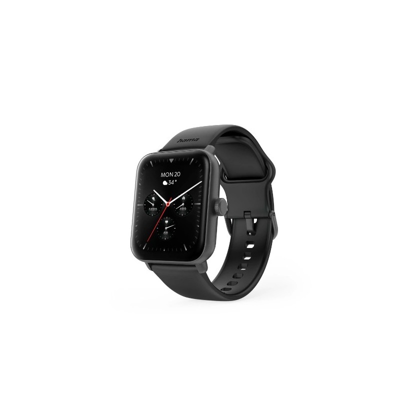 6010 Digital Pantalla tctil Negro