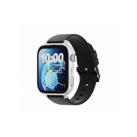 SaveWatch Plus 2 4 7 cm (1.85") AMOLED Digital 410 x 502 Pixeles Pantalla tctil 4G Blanco Wifi GPS (satlite)