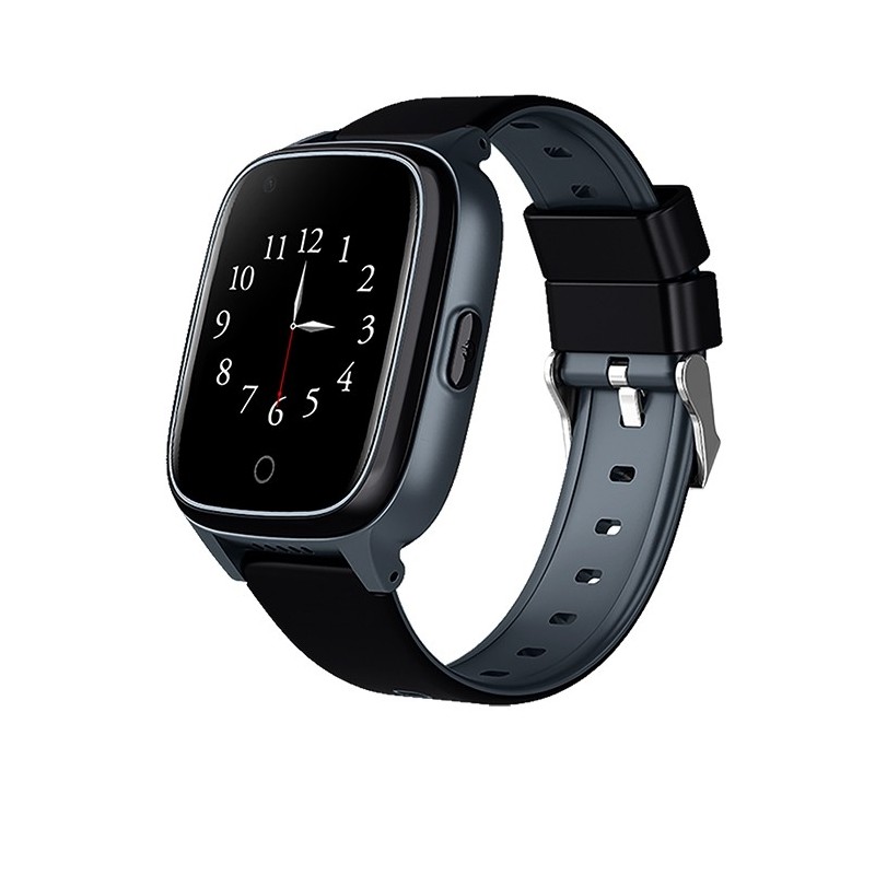 Senior Pantalla tctil 4G Negro Wifi GPS (satlite)