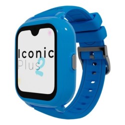 Iconic Plus 2 4 52 cm (1.78") 40 mm Digital Pantalla tctil 4G Azul Wifi GPS (satlite)