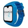 Iconic Plus 2 4 52 cm (1.78") 40 mm Digital Pantalla tctil 4G Azul Wifi GPS (satlite)