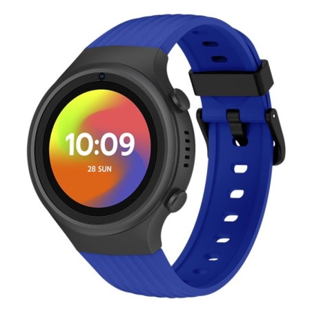 Smartee 4G Junior 3 05 cm (1.2") IPS Digital 240 x 240 Pixeles Negro GPS (satlite)