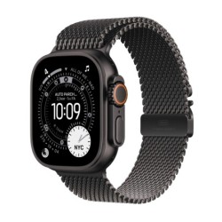 Watch Ultra 3 OLED 49 mm Digital 422 x 514 Pixeles Pantalla tctil 5G Negro Wifi GPS (satlite)