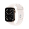 Watch Series 11 OLED 46 mm Digital 416 x 496 Pixeles Pantalla tctil 5G Titanio Wifi GPS (satlite)