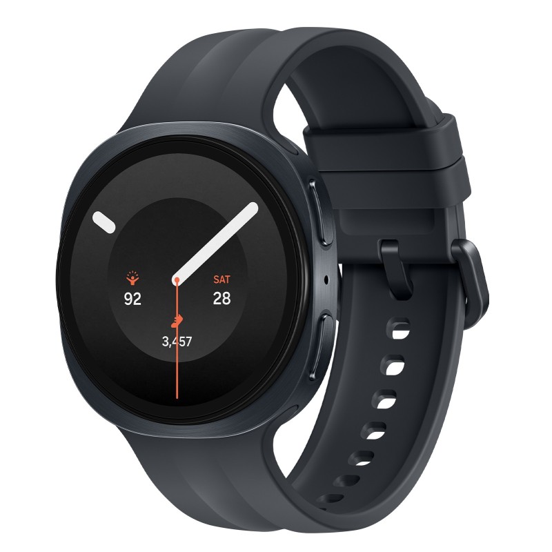 Galaxy Watch9 3 3 cm (1.3") AMOLED 40 mm Digital 438 x 438 Pixeles Pantalla tctil Grafito Wifi GPS (satlite)