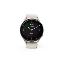 Smartwatch 8900 3 35 cm (1.32") AMOLED 42 mm Digital 466 x 466 Pixeles Pantalla tctil Plata GPS (satlite)