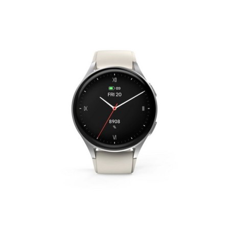 Smartwatch 8900 3 35 cm (1.32") AMOLED 42 mm Digital 466 x 466 Pixeles Pantalla tctil Plata GPS (satlite)
