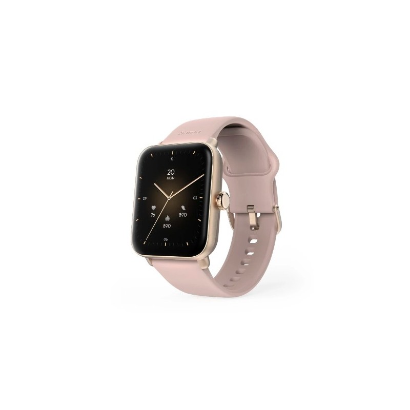 6010 4 19 cm (1.65") TFT 44 mm Digital Pantalla tctil Rosa  Oro rosa GPS (satlite)