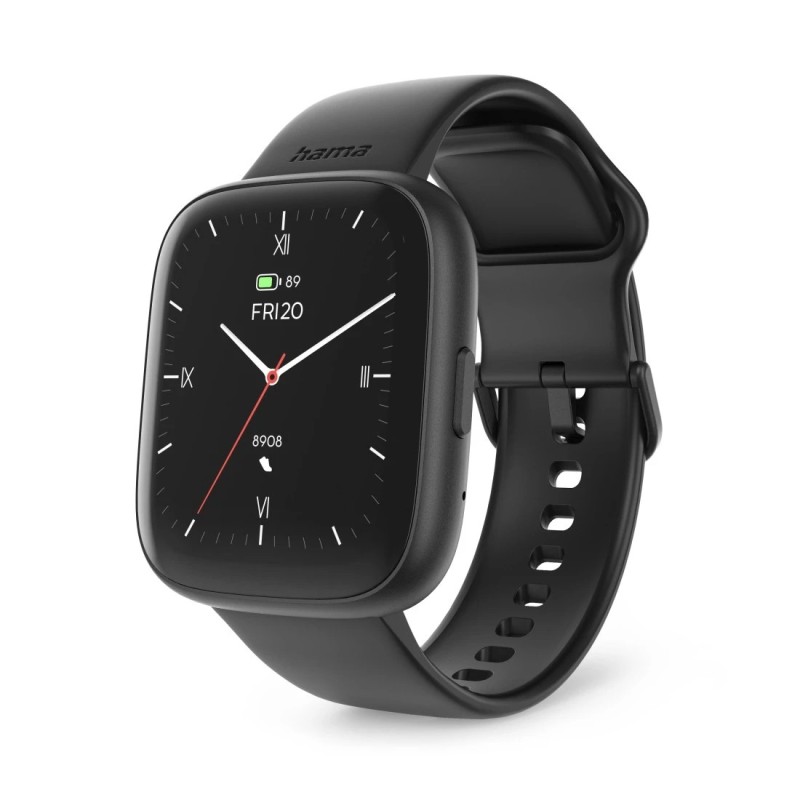 4000 4 19 cm (1.65") TFT 46 mm Digital Pantalla tctil Negro